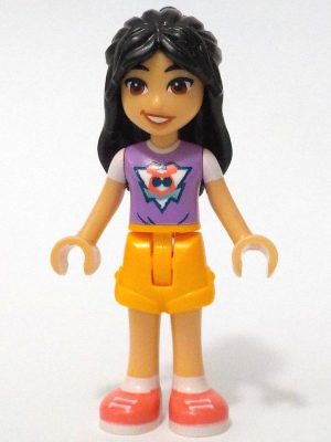 Lego Minifigures Friends frnd0726 - Liann