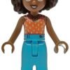 LEGO Minifigures Friends frnd0773 - Aliya