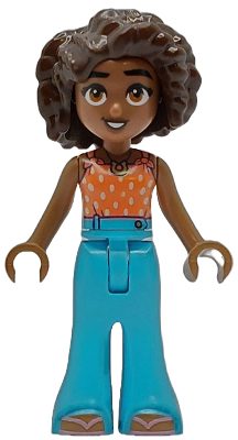 LEGO Minifigures Friends frnd0773 - Aliya