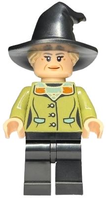 Lego Harry Potter hp547 - Sleeping Witch