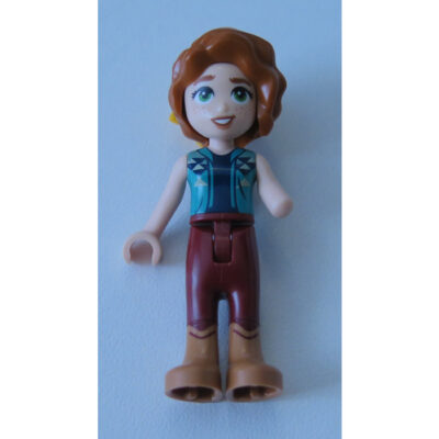 Lego Minifigures Friends frnd0620 - Autumn