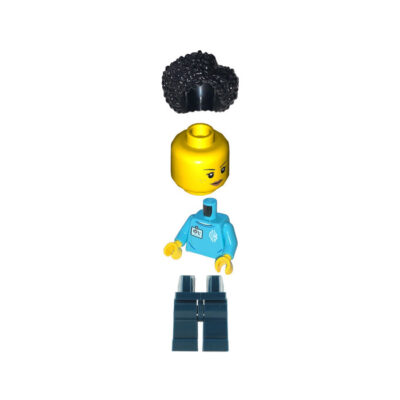 Lego Ninjago Dragons Rising njo0841 - Borg Store Employee