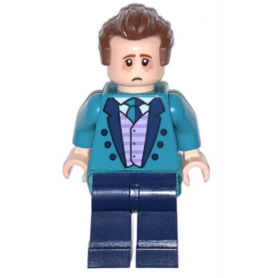 Lego Disney Minifigures dis08 - Majordom din conacul bantuit