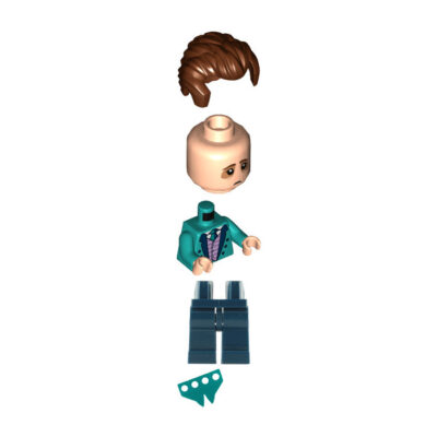 Lego Disney Minifigures dis08 - Majordom din conacul bantuit