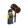 Lego Minifigures Ninjago njo0455 - Cole