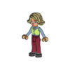 Lego Minifigures Friends frnd0702 - Gwen