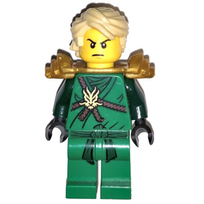 Lego Minifigures Ninjago njo0307 - Lloyd (Honor Robe)