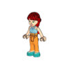 Lego Minifigures Friends frnd0681 - Mia (Adult)
