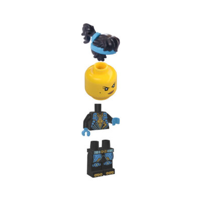 Lego Minifigures Ninjago njo0933 - Nya