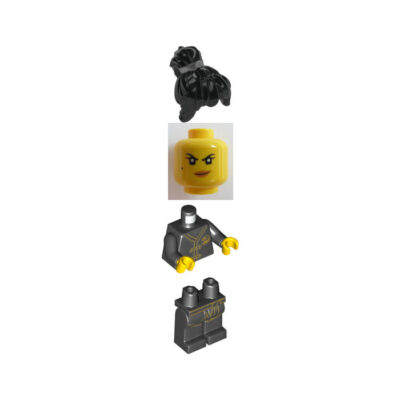 Lego Minifigures Ninjago njo0433 - Nya