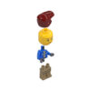 Lego City Minifigures cty1295 - Wildlife Rescue Explorer
