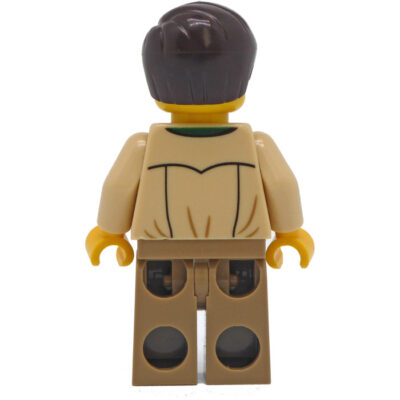 Lego City Minifigures cty1299 - Paznic parc safari