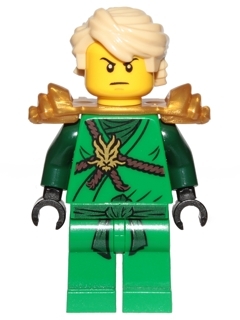 Lego Minifigures Ninjago njo0307 - Lloyd (Honor Robe)