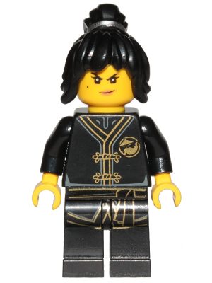 Lego Minifigures Ninjago njo0433 - Nya