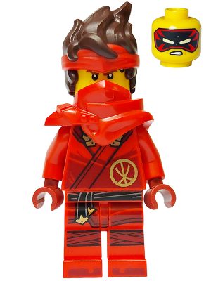 Lego Ninjago Dragons Rising njo0882 - Kai