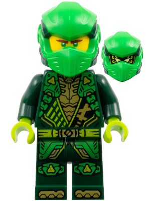 Lego Minifigures Ninjago njo0928 - Lloyd