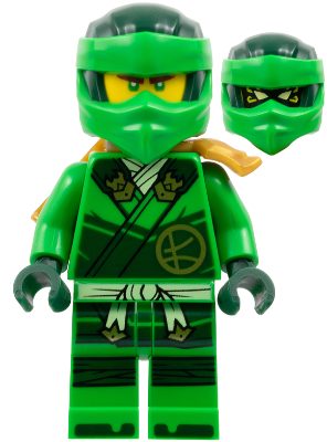 Lego Ninjago Dragons Rising njo0860 - Lloyd