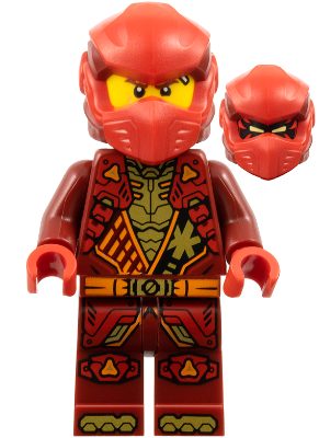 Lego Minifigures Ninjago njo0930 - Kai