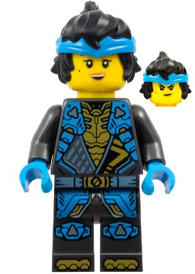 Lego Minifigures Ninjago njo0933 - Nya