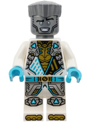 Lego Minifigures Ninjago njo0934 - Zane