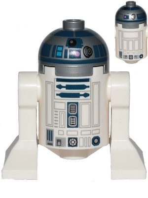 LEGO Star Wars Minifigurină sw1202 - R2-D2