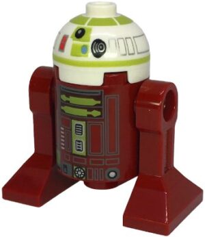 LEGO Star Wars Minifigurină sw1397 - R7-A7