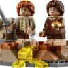 LEGO® Icons 10333 - Stapanul inelelor: Barad-dur™