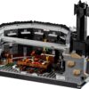 LEGO® Icons 10333 - Stapanul inelelor: Barad-dur™