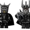 LEGO® Icons 10333 - Stapanul inelelor: Barad-dur™
