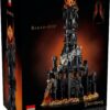 LEGO® Icons 10333 - Stapanul inelelor: Barad-dur™