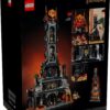 LEGO® Icons 10333 - Stapanul inelelor: Barad-dur™
