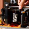 LEGO® Icons 10333 - Stapanul inelelor: Barad-dur™