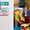 Lego Icons 10352 - The Simpsons: Krusty Burger