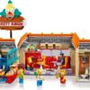 Lego Icons 10352 - The Simpsons: Krusty Burger