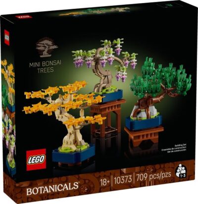 Lego Seasonal 10373 - Arbori bonsai