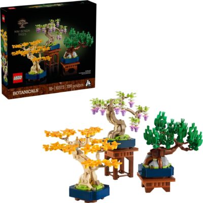 Lego Seasonal 10373 - Arbori bonsai