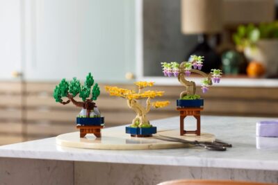 Lego Seasonal 10373 - Arbori bonsai
