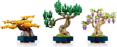 Lego Seasonal 10373 - Arbori bonsai