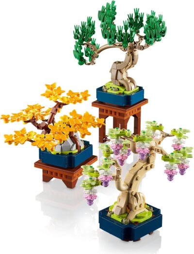 Lego Seasonal 10373 - Arbori bonsai