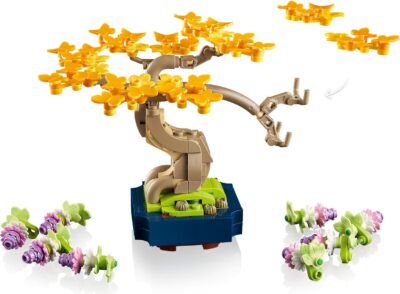 Lego Seasonal 10373 - Arbori bonsai