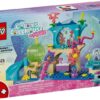 LEGO® Gabby's Dollhouse 11204 - Aventurile in acvariu ale sirenei Gabby