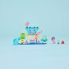 LEGO® Gabby's Dollhouse 11204 - Aventurile in acvariu ale sirenei Gabby