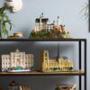 Lego Architecture 21063 - Castelul Neuschwanstein