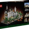 Lego Architecture 21063 - Castelul Neuschwanstein