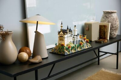 Lego Architecture 21063 - Castelul Neuschwanstein