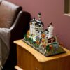Lego Architecture 21063 - Castelul Neuschwanstein