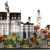 Lego Architecture 21063 - Castelul Neuschwanstein