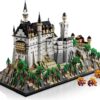Lego Architecture 21063 - Castelul Neuschwanstein
