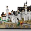 Lego Architecture 21063 - Castelul Neuschwanstein