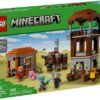 LEGO® Minecraft® 21278 - Avanpostul Jefuitorului si Distrugator